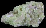 Sparkly Vesuvianite - Jeffrey Mine, Canada #64088-1